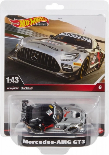 Premijerno vozilo 1:43 Mercedes