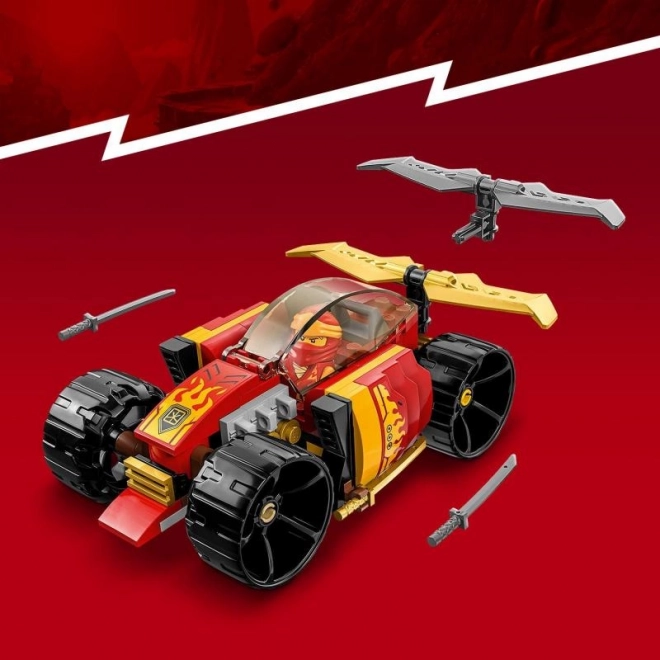 LEGO® NINJAGO® 71780 Kaiov ninja trkač EVO