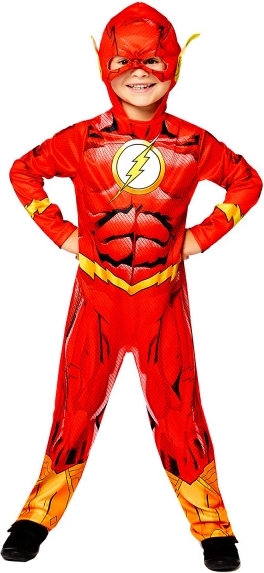 Dječji kostim Flash 8–10 godina