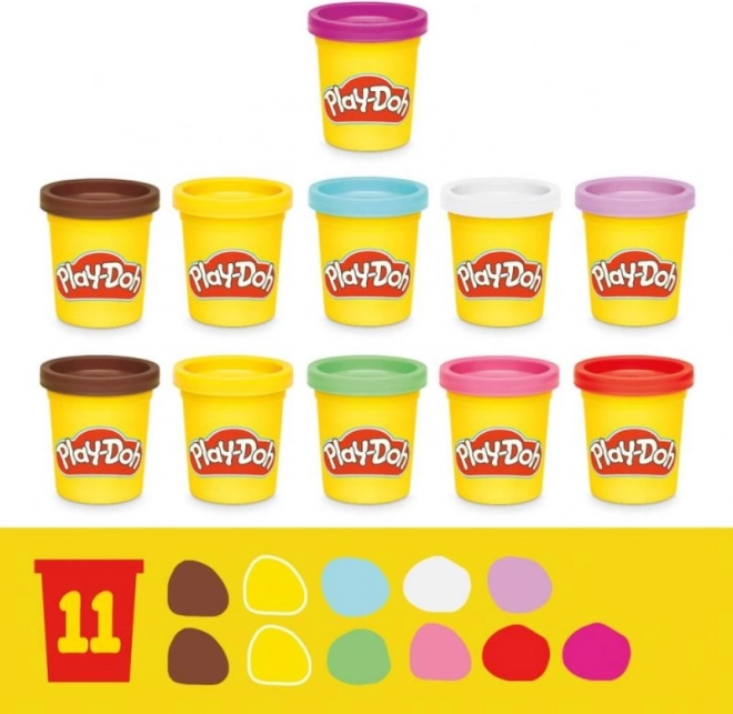 Play-Doh set kolači i pećnica