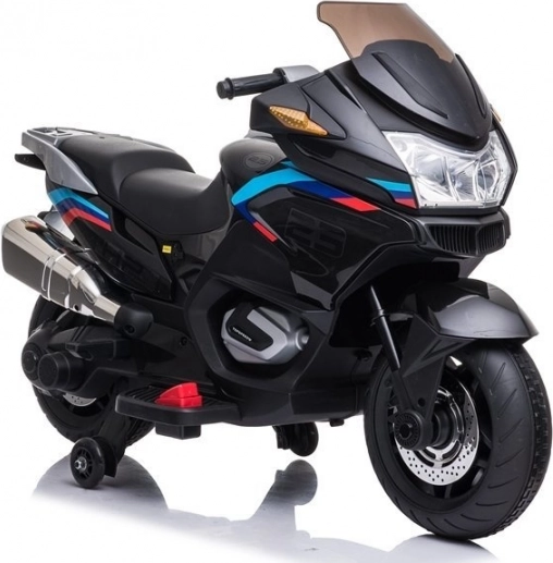 Dječji motocikl na bateriju XMX609 crni