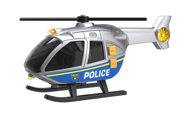 Policijski helikopter Teamsterz