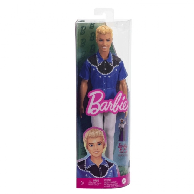 Barbie Model Ken - kaubojski outfit HRH25 TV
