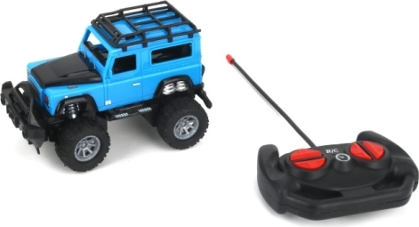 RC auto za utrke s maksimalnom brzinom