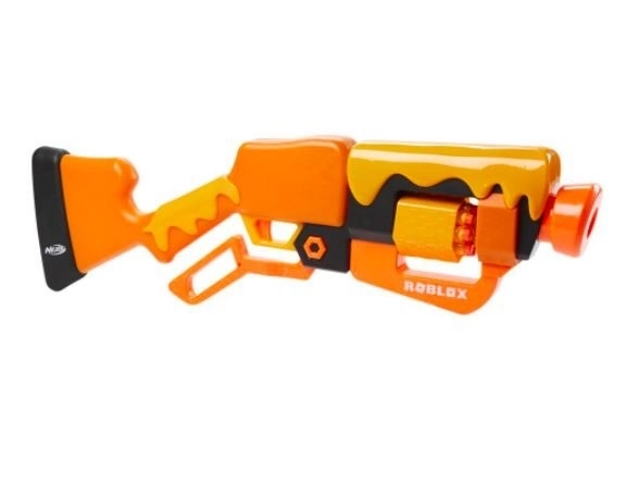 Nerf Roblox Usvoji me! PČELE! blaster