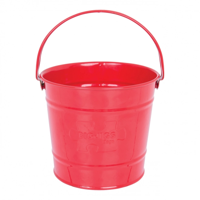 Bigjigs Toys Kanta crvena