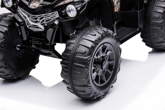 Dječji akumulatorski quad Madman crni
