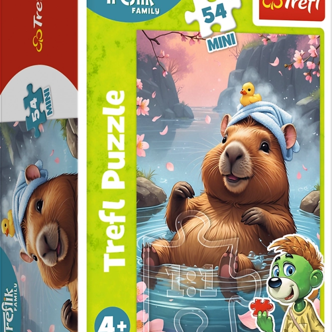 Puzzle Treflíci 54 dijelova
