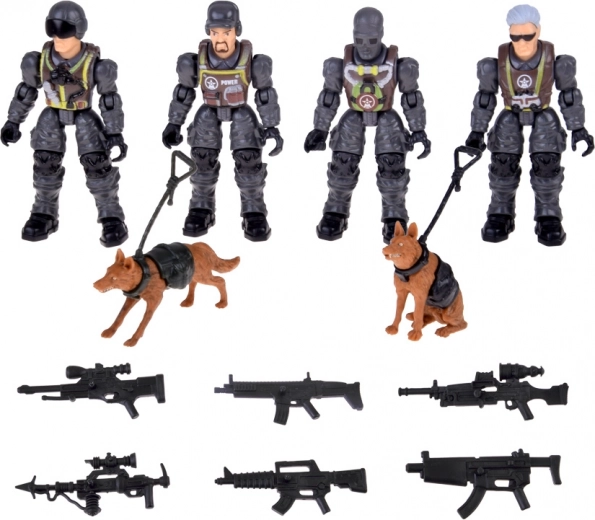 Bogat pribor i oprema