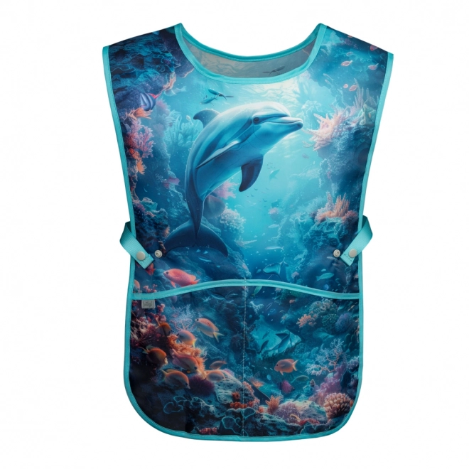 Baagl set školskih potrepština Zippy Delfin