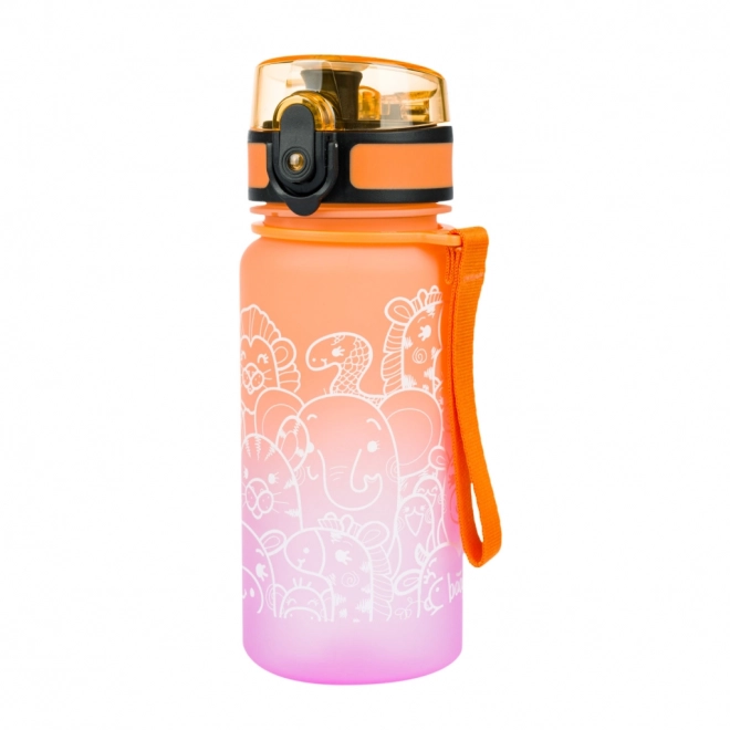 BAAGL Tritanova boca za piće Gradient Životinje 350 ml