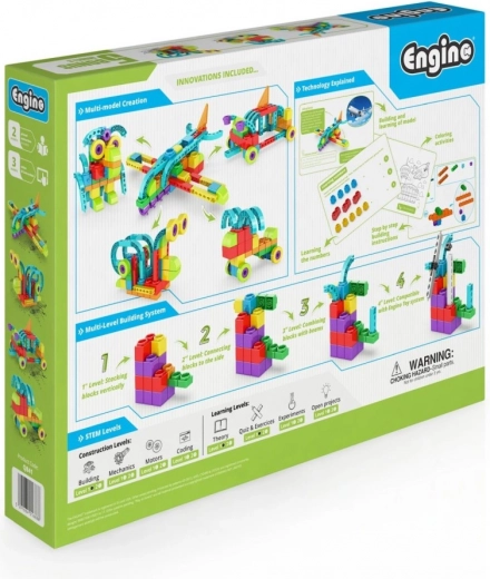 3D građenje s aplikacijom kidCAD