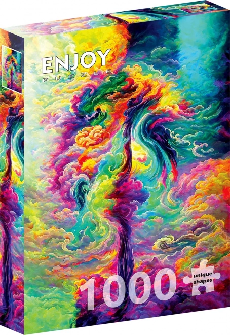 Uživajte u slagalici Svi moji snovi - 1000 dijelova