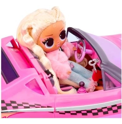 L.O.L. Surprise City Cruiser lutka auto