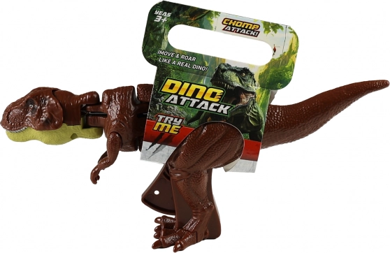 Dinosaurus T-Rex pomični