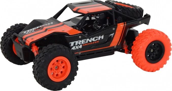 Pogon 4x4 i velike terenske gume