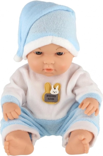 Realistična bebica za igru mame