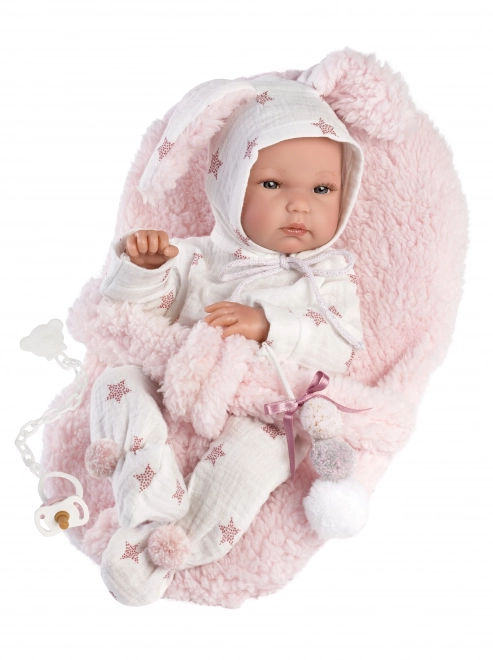 Llorens M635-86 odjeća za lutku beba NEW BORN veličine 35-36 cm