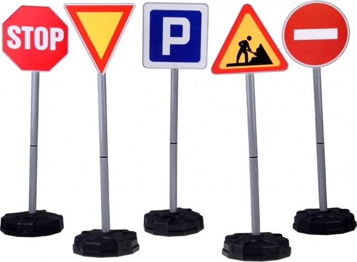 Jasni simboli za lako učenje