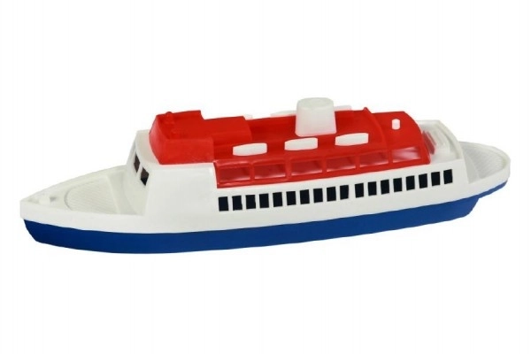 Oceanski parobrod za vodu
