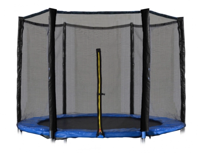 Vanjska trampolinska mreža 244-250cm 8FT/6 stupova