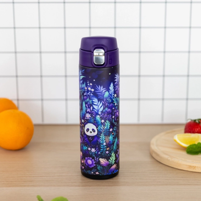 Termos boca Jungle Panda 450 ml