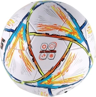 Upečatljiv šareni dizajn