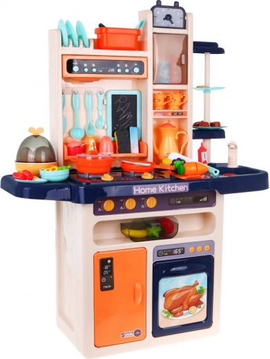 Interaktivni plamenik s parom i zvukovima