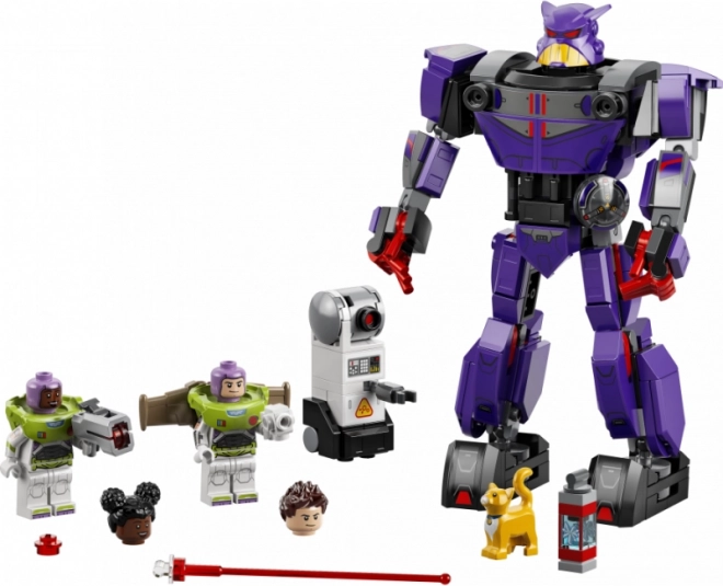 Pokretni Zurg za realistične dvoboje