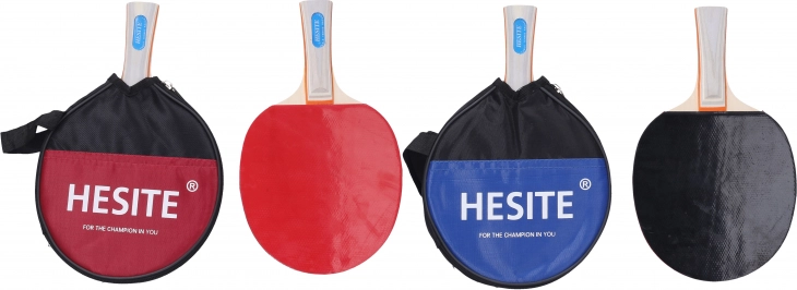 Reket za stolni tenis s futrolom