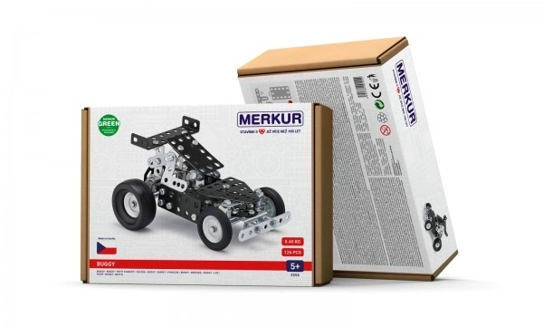 Konstrukcijska igračka Merkur Terensko Vozilo Buggy