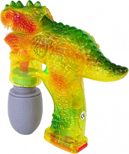 Dinosaurovski dizajn koji oduševljava