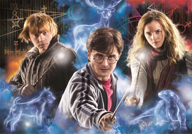 Clementoni puzzle Harry Potter 500 dijelova