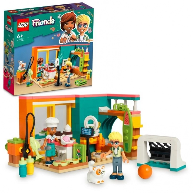 LEGO Friends Leoova Soba