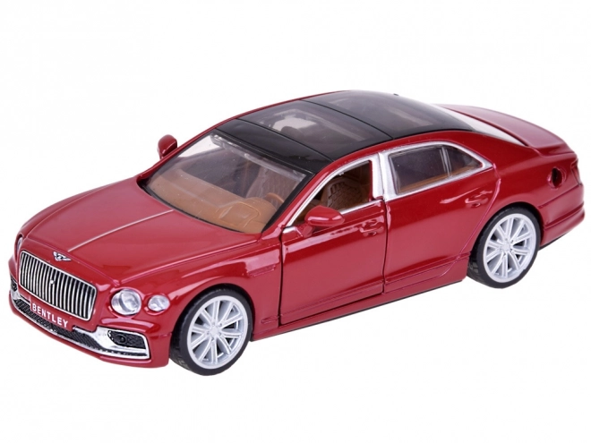 Metalni model automobila Bentley Flying Spur Hybrid
