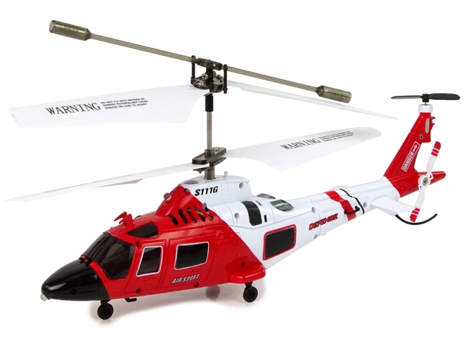 SYMA S111G R/C Daljinski upravljana leteća helikoptera