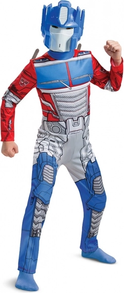 Kostim Transformers Optimus Prime za djecu 3–4 godine