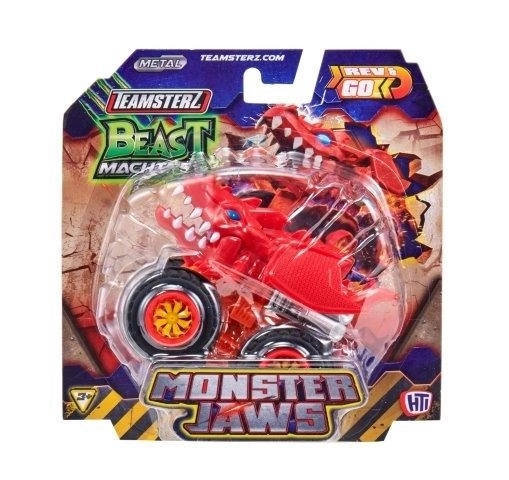 Teamsterz vozilo Beast Monster