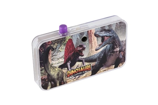 Dječja projektor kamera Dino