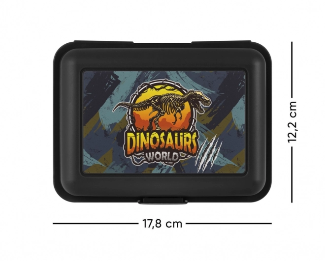 BAAGL Kutija za užinu Dinosaurs World