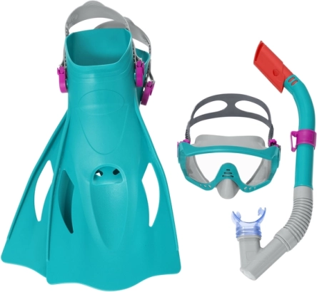Set za ronjenje na dah BESTWAY 25020 – Plava
