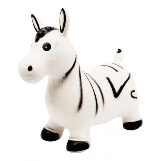 Nafukovano skakalica Zebra za djecu