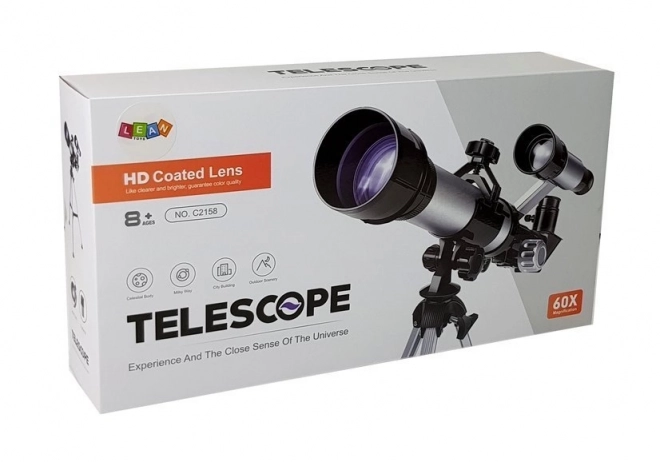 Edukacijski teleskop Astronomy Explorer 60x