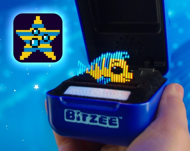 Spin Master Bitzee interaktivne digitalne životinje Disney