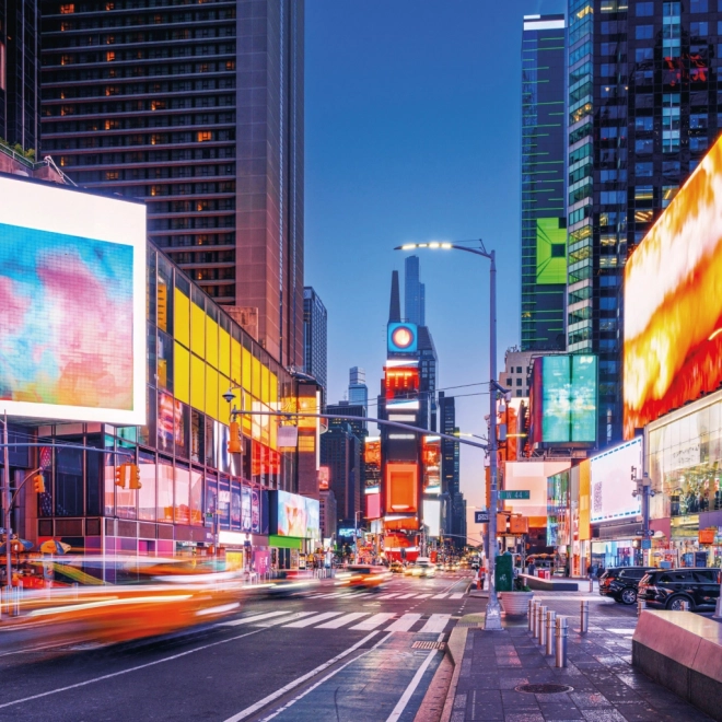 Bilješke kalendar New York 2026