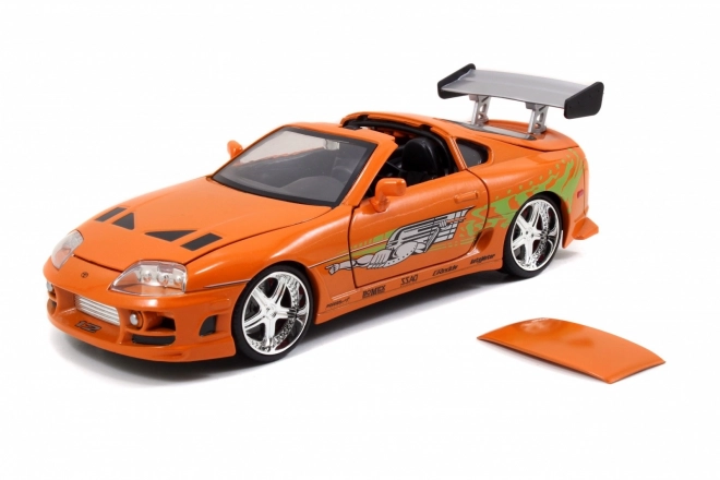 Brzi i žestoki vozilo Brzi i žestoki 1995 Toyota Supra 1/24