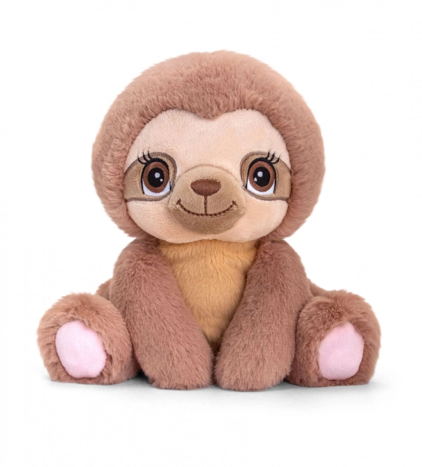 Keel Toys SE1086 Keeleco Ljenjivac - eko plišana igračka 16 cm