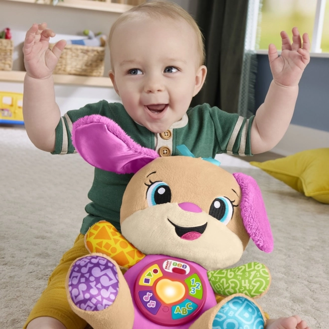 Govoreća pseća sestrica Fisher-Price Smart Stages