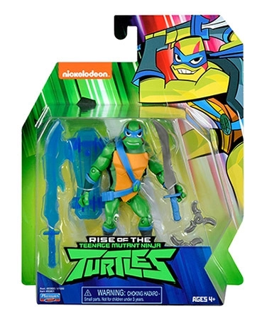 Kolekcionarska figurica Ninja Želve 10 cm