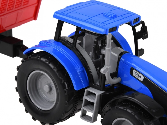 Traktor s prikolicom